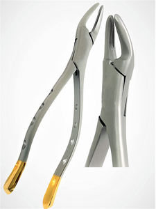 American Pattern Stainless Steel Dental Extracting Forceps American Pattern Dental Orthodontic <b>Surgical</b> Forceps - Product Image 4