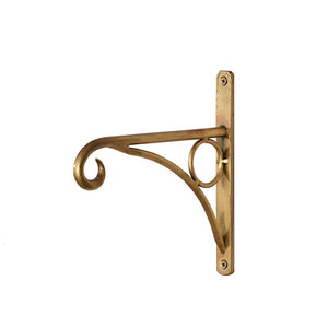 ตะกร้าแขวนผนังโลหะสีดำ - Product Image 2