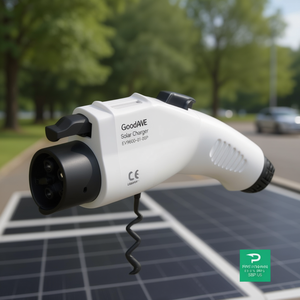 Chargeur solaire GoodWe EVC9600-01-00P pour chargeurs de véhicules électriques ES-US et SBP-US - Product Image 2