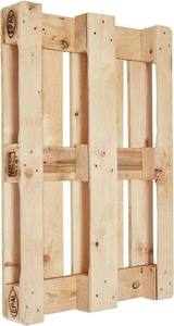 Paletas europeas de plástico y madera de grado Entrada de 4 vías Varios tamaños disponibles Envío rápido 120x80cm Uso industrial Marca EPAL 3,0 T - Product Image 6