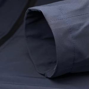 Vêtement de travail, veste de sécurité pour la construction, haute visibilité, revêtement réfléchissant, longue, fine, imperméable, design personnalisable - Product Image 5