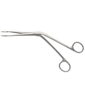 Pince à épiler dentaire en acier inoxydable pour extraction d'hémostat 1*2 pince à épiler pour l'organisation de la maison - Product Image 4