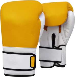 Guantes de Boxeo Profesionales para Hombre, Estilo de Alto Rendimiento, Talla Grande, Transpirables, Personalizables, en Cantidad al por Mayor - Product Image 1