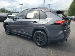 2020 Toyota RAV 4 TRD - Product Image 4
