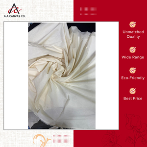 Chất lượng cao nhất Top bán Heavyweight dệt nguyên liệu Muslin bông vải cho Tạp dề làm từ Ấn Độ Nhà cung cấp - Product Image 2