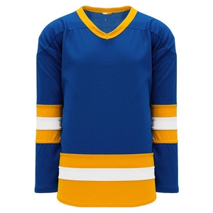 CAMISETA DE HÓCHEI SOBRE HIELO DE ALTA CALIDAD UNISEX - Product Image 1