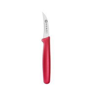 Coltello da Cucina Hendi Red Tourneo, Lunghezza 158mm, Elegante e Resistente - Product Image 1