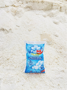 Tablettes de sel PolSol Premium 25 kg |   Adoucisseur d'eau |   NaCl à 99,9 % de pureté - Product Image 3