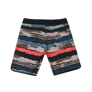 Short de basket-ball pour hommes avec logo personnalisé 100% short de sport en toile de polyester couleur unie avec disponibilité d'impression numérique - Product Image 3