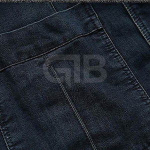 บริการ OEM คุณภาพสูง แจ็คเก็ตยีนส์ผู้ชายผ้าฝ้าย 100% ออกแบบตามสั่ง แห้งเร็ว ระบายอากาศได้ดี สวมใส่สบาย แฟชั่นลำลอง - Product Image 6