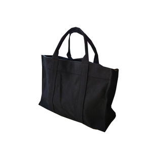 Bolsas de compras de tela no tejida con logotipo personalizado al por mayor bolsas no tejidas reutilizables con logotipo - Product Image 6