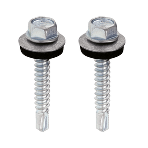 Los sujetadores de muebles de acero inoxidable más vendidos Tornillos autoperforantes Óxido negro Tamaño métrico Zinc plateado Oval Vietnam - Product Image 5