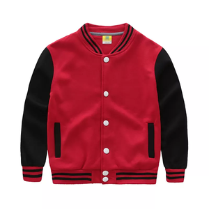 OEM Custom High Quality Chenille Embroidery Leather Sleeves Baseball Bomber Letterman Varsity <b>Jacket</b> for <b>Men</b> - Product Image 5