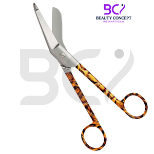 Tijeras quirúrgicas de acero inoxidable a precio razonable, el mejor proveedor, producto recién llegado, tijeras de vendaje quirúrgico - Product Image 2