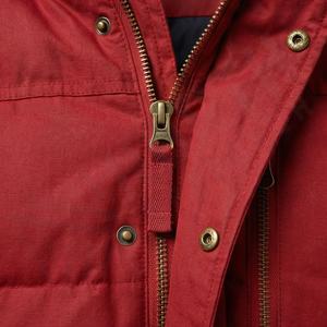 Parka d'hiver pour homme, sur mesure, de haute qualité, veste matelassée en polaire, capuche, rembourrage en coton, vêtement thermique formel pour la neige - Product Image 4