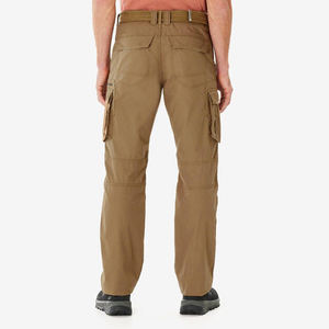 Pantalon de survêtement personnalisé épais pour homme – Joggers en coton et toile pour le fitness et les activités de plein air - Product Image 2