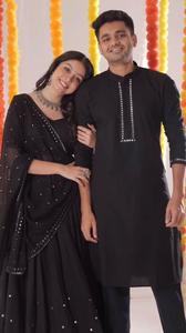 Ensemble Lehenga Choli de qualité supérieure en faux georgette, vêtements de créateur, travail lourd de broderie de sequins, Lehenga Choli avec ensemble Dupatta - Product Image 3