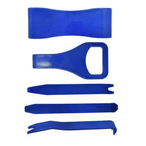 Ensemble d'outils de démontage en plastique pour garniture de porte universelle - Product Image 1