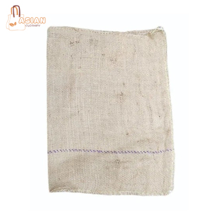 Nous vendons des sacs en jute B-twill aux prix les plus bas du marché, qui sont très solides et utiles pour le stockage des céréales alimentaires - Product Image 2