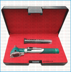 กล้องตรวจหูแบบพกพา ไฟเบอร์ออปติก สีเขียวเข้ม ราคาขายส่ง กล้องตรวจหูไฟเบอร์ออปติก สีเขียวเข้ม อุปกรณ์ทางการแพทย์สำหรับใช้ในชีวิตประจำวัน สำหรับแพทย์ - Product Image 4