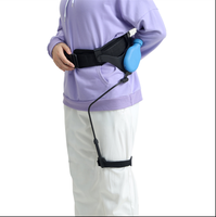 Aide à la marche AMAIN pour les personnes atteintes d'AVC, hémiplégie, rééducation des membres inférieurs, exosquelette