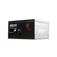 Phanteks AMP GH Gold 750W entièrement modulaire blanc ATX3.0/PCI-E5.0 natif/ligne Python/gestion des câbles pour serveur/bureau