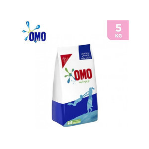 Detergente en Polvo OMO Económico de Calidad, Ecológico, Hidratante, Abrillantador, con Fragancia Natural, 80% de Contenido - Product Image 6