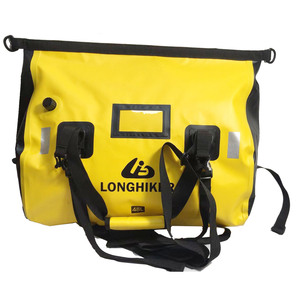 Túi đựng đồ phía sau xe máy chống nước, chống mưa, dung tích lớn, dùng cho du lịch - Product Image 5