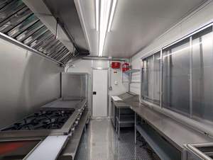 Remolque para Barbacoa Equipado de 20 pies con Refrigeración en Venta a un Precio Accesible. Mejor oferta de remolque para barbacoa - Product Image 3