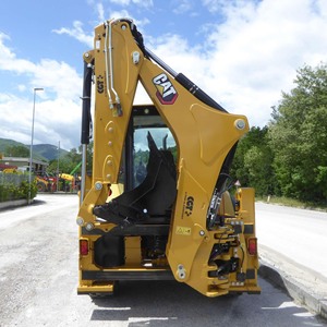 Chargeur d'excavatrice Cat 444 avec système de chargeur hydraulique Durée de vie prolongée et capacités de fonctionnement en douceur - Product Image 6