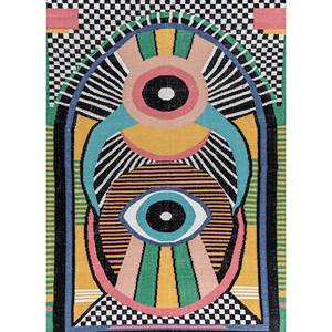 Zen Zest Adwp-13077 Wool <b>Rugs</b> Grey <b>Black</b> Flat Weaves 4m Rectangle Kilim Style for Home Hallway Abstract Jute <b>Rug</b> for Home Floor - Product Image 1