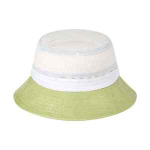 Nouveaux chapeaux bob en cuir respirant personnalisables, prix de gros, meilleure vente, chapeau bob en cuir de qualité supérieure fabriqué en tissu - Product Image 4