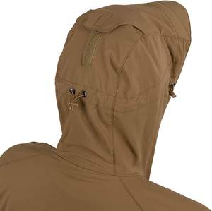 Chaqueta Softshell impermeable y transpirable para hombre, chaqueta táctica Softshell de camuflaje impermeable para hombre - Product Image 3