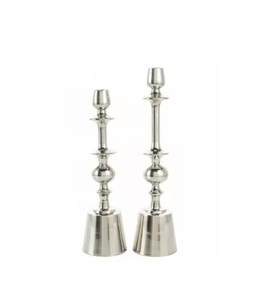 Vente en gros de fournitures pour la maison bougeoir décoratif en métal bougeoirs éclairage décoration événements de mariage et décoration de Noël - Product Image 1
