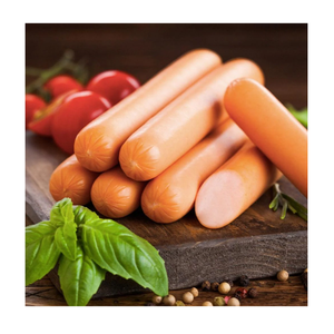 Saucisse de poulet halal congelée PRÊTE POUR LA FOURNITURE À L'ESPAGNE - Product Image 3