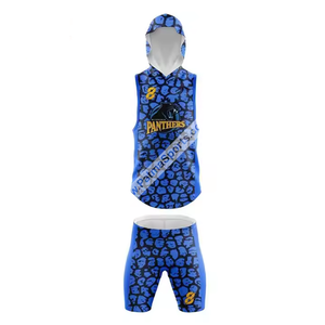 Personalizado 7 en 7 Uniforme de fútbol Sublimado Conjunto de compresión Jerseys Sudadera con capucha Bandera Conjunto de uniforme de fútbol - Product Image 3