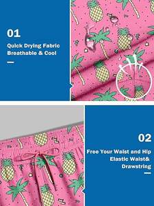 Short de compression de sport pour homme, haute performance, pour la course et l'athlétisme - Product Image 4