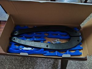 Dispositivo de marco de alivio de columna vertebral magnética disco lumbar Dispositivo de masaje lumbar columna lumbar dispositivo de corrección de tracción jorobada cervical - Product Image 6