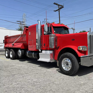 รถบรรทุกมือสอง Peterbilt 389 รุ่นยอดนิยม - เครื่องยนต์ Cummins 525 แรงม้า, เกียร์ธรรมดา 18 สปีด ขายทั่วโลก - Product Image 1