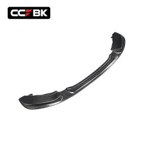 Para BMW <span class=keywords><strong>F20</strong></span> F21 M Sport LCI 120i 125i 135i 140i 2015-2019, alerón delantero de fibra de carbono seca estilo 3D, divisor de labio para parachoques - Product Image 2