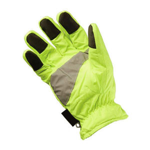 Gants de sécurité synthétiques confortables, anti-impact, anti-vibration, imperméables, ignifuges, certifiés EN388, haute visibilité et réfléchissants - Product Image 5