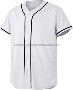 Premium Jersey for Baseball & Softball Wear - Product Image 2