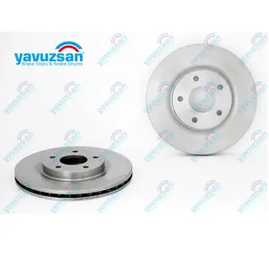 YVZ-disco de freno ligero para coches de pasajeros, calidad prémium, suministro OEM/OES, código 25733
CITROEN
MITSUBISHI


PEU