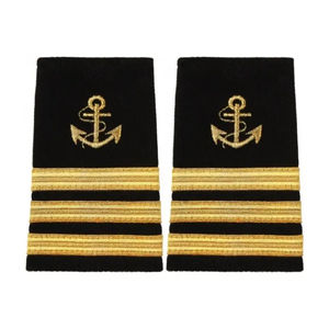 คุณภาพดี Epaulettes พิธีการพิธีการเครื่องแบบ Epaulettes ที่กําหนดเองพิธีการ epaulettes/ไหล่บอร์ด - Product Image 4