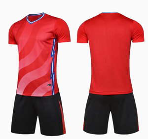 <b>Elite</b> Club Match Kit Personalized Football Jersey Set Custom Team Identity Pakistan OEM ODM Manufacturer - Product Image 5