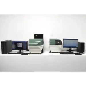 Imageur cellulaire CLD à contraste élevé Solentim VIPS pour plaques microplates de laboratoire, instrument de pointe pour la numérisation cellulaire - Product Image 2