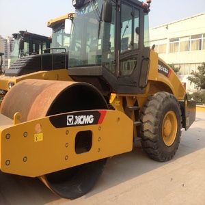 Maquinaria de Construcción, Mini Rodillo Compactador Diésel de 2, 3, 4 y 5 Toneladas, Rodillo de Asfalto con Neumáticos de Goma - Product Image 2
