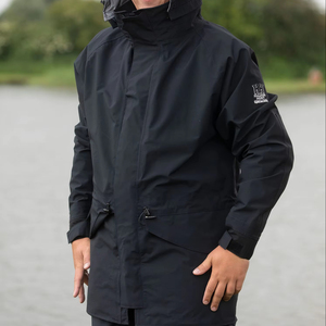 Nuevos conjuntos de moda para hombre, conjunto de pantalones cortos de nailon, conjunto hecho a medida para hombre, conjunto corto cortavientos de dos piezas de poliéster con cremallera para hombre - Product Image 1