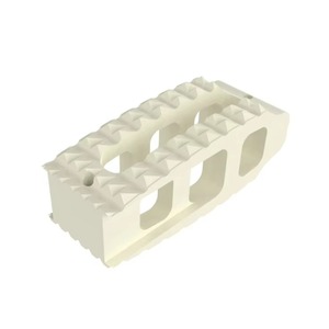 Instrumentos de Cirugía de Columna Mínimamente Invasiva, Jaula de PEEK de Acero Inoxidable para Procedimiento de Fusión PLIF/TLIF - Product Image 5