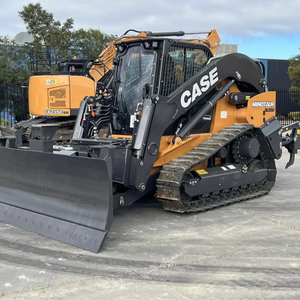 Cargadora compacta CASE Minotaur Skid Steer DL550 NUEVA/USADA, Maquinaria de construcción, Maquinaria para movimiento de tierras, Cargadoras - Product Image 1